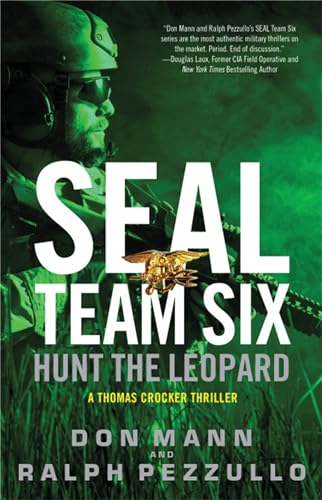 cover image SEAL Team Six: Hunt the Leopard