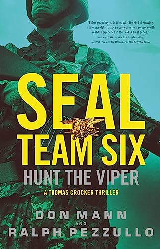 cover image SEAL Team Six: Hunt the Viper