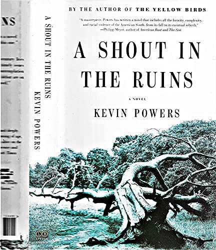 cover image A Shout in the Ruins