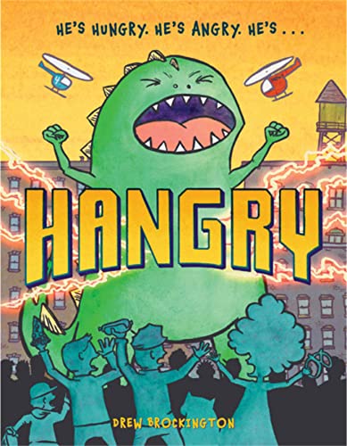 cover image Hangry
