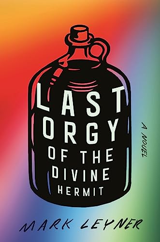cover image Last Orgy of the Divine Hermit