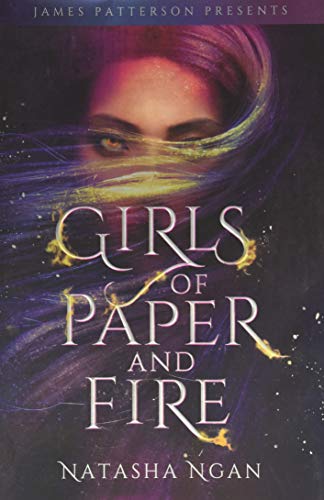 cover image Girls of Paper and Fire