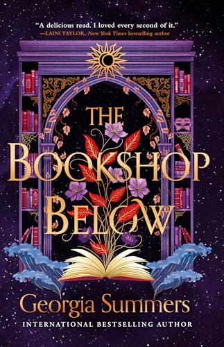 cover image The Bookshop Below