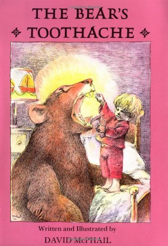 cover image The Bear's Toothache