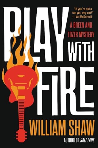 cover image Play with Fire