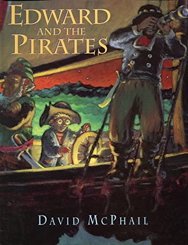 cover image Edward and the Pirates