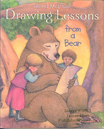 cover image Drawing Lessons from a Bear