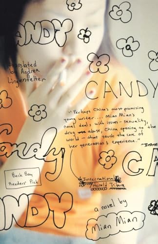 cover image CANDY