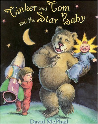 cover image Tinker and Tom and the Star Baby