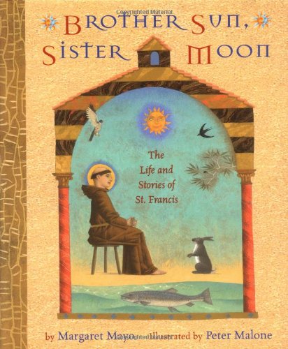 cover image Brother Sun, Sister Moon: The Life and Stories of St. Francis