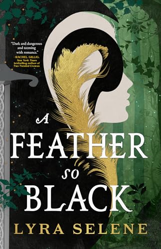 cover image A Feather So Black