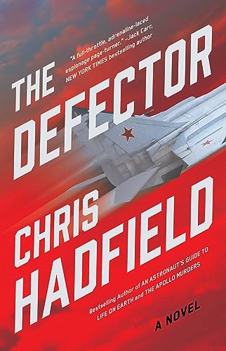 cover image The Defector