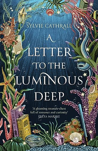 cover image A Letter to the Luminous Deep