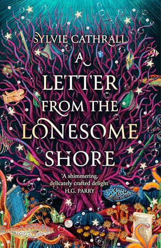 cover image A Letter from the Lonesome Shore