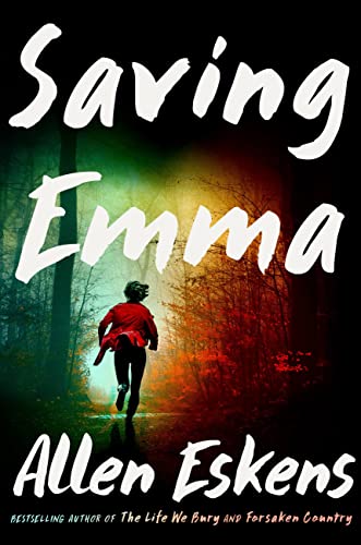 cover image Saving Emma