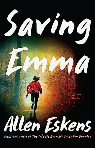 cover image Saving Emma
