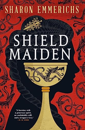 cover image Shield Maiden