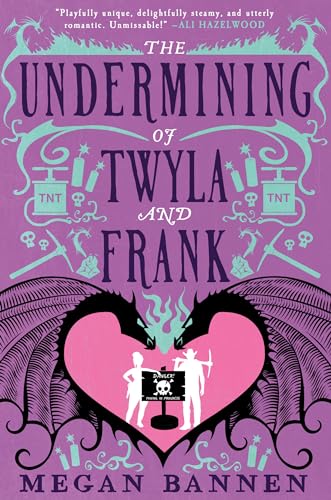 cover image The Undermining of Twyla and Frank