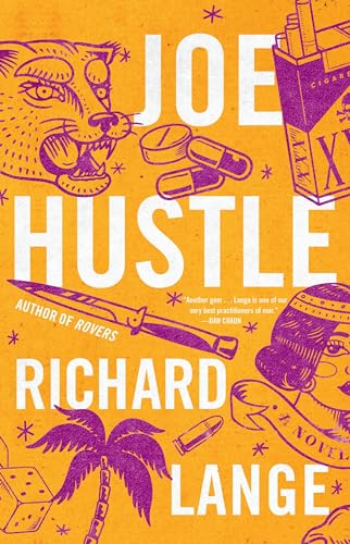 cover image Joe Hustle