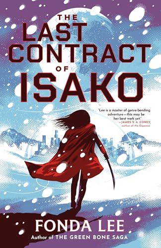 cover image The Last Contract of Isako