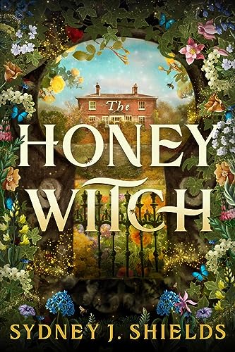 cover image The Honey Witch