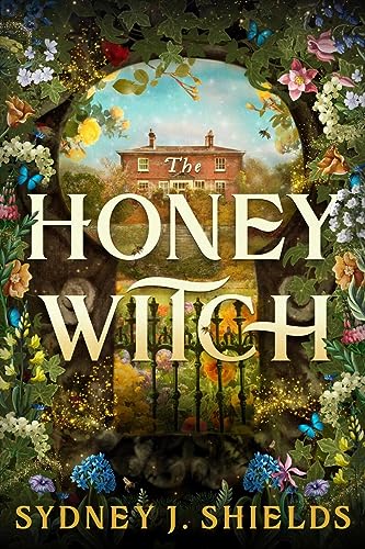 cover image The Honey Witch