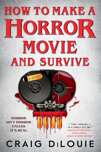 cover image How to Make a Horror Movie and Survive
