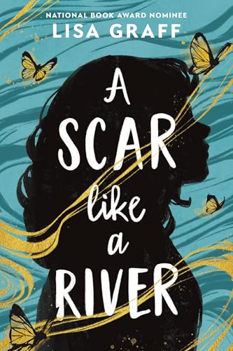 cover image A Scar Like a River