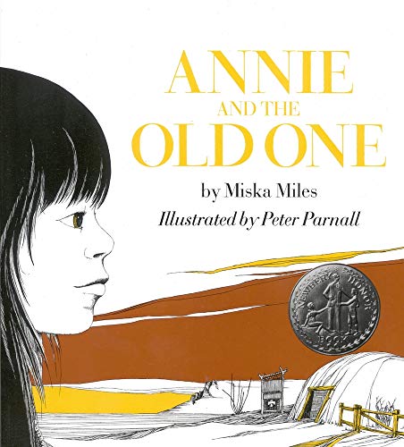 cover image Annie and the Old One