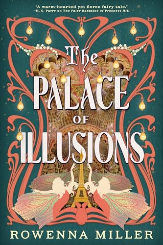 cover image The Palace of Illusions