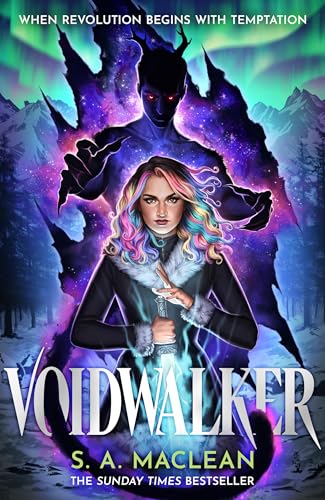 cover image Voidwalker