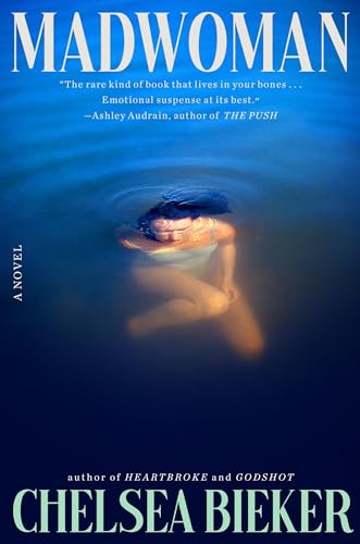 cover image Madwoman