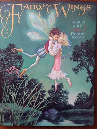 cover image Fairy Wings