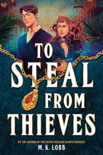cover image To Steal from Thieves