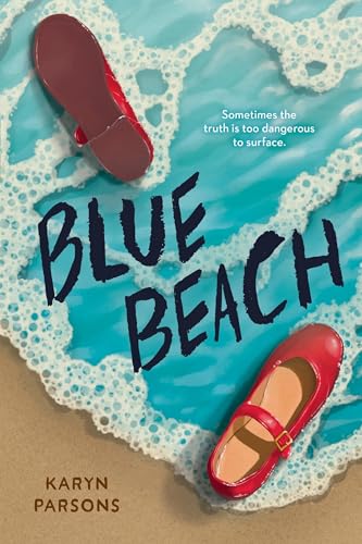 cover image Blue Beach