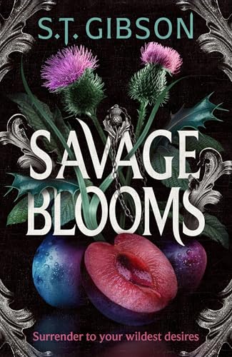 cover image Savage Blooms