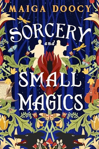 cover image Sorcery and Small Magics