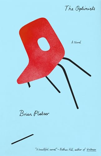 cover image The Optimists