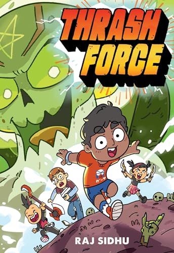 cover image Thrash Force