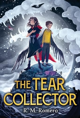 cover image The Tear Collector