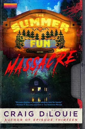cover image The Summer Fun Massacre