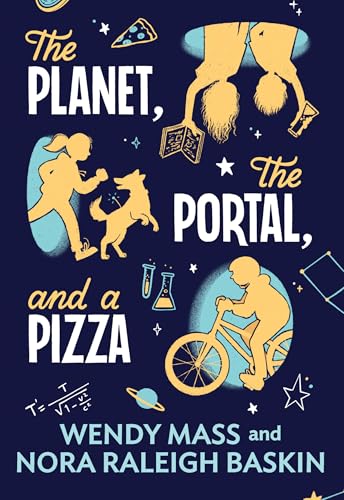 cover image The Planet, the Portal, and a Pizza