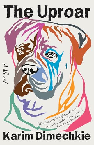 cover image The Uproar