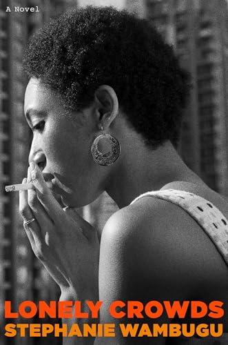 cover image Lonely Crowds