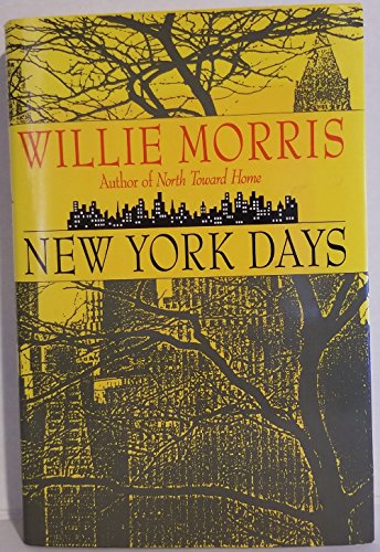 cover image New York Days