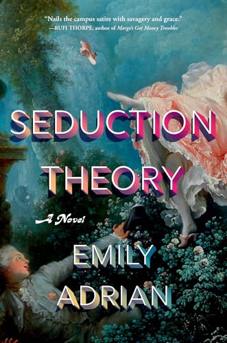 cover image Seduction Theory