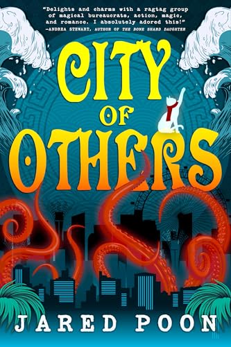 cover image City of Others