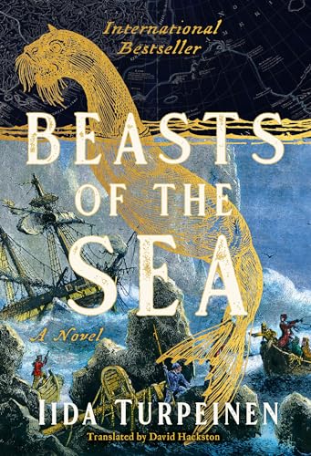 cover image Beasts of the Sea