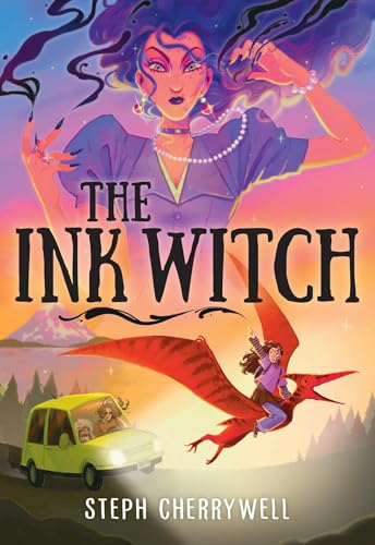 cover image The Ink Witch