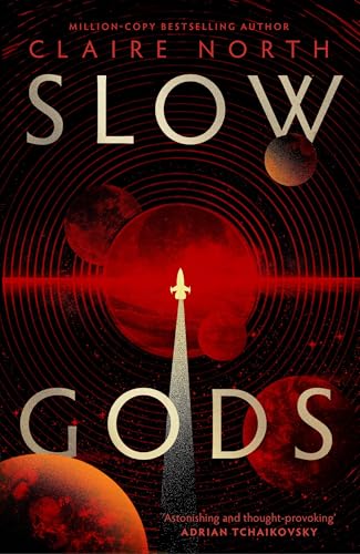 cover image Slow Gods